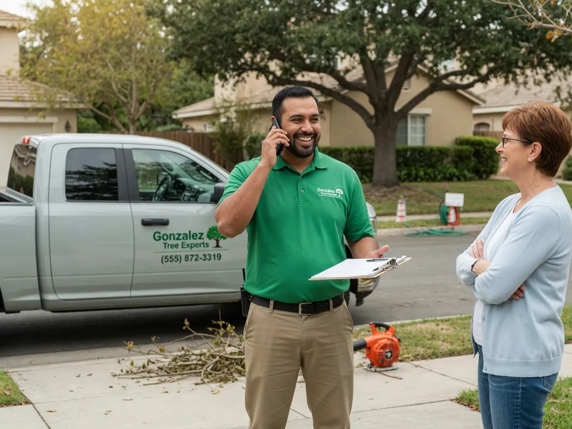 Tree Service Tehama, CA FAQs